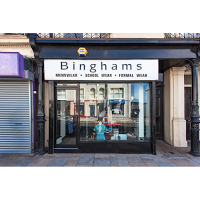 Binghams Menswear 1061213 Image 0